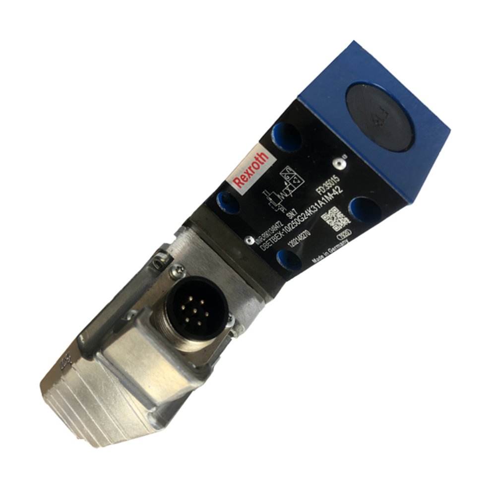 High-powered Customizable Flow Valve Rexroth Hydraulic R901349472