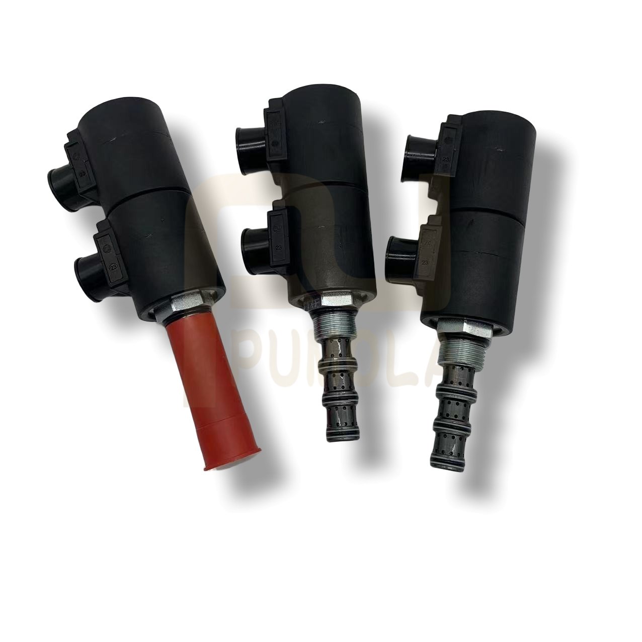 HydraForce TS10-27A-0-N-00 and coils 6359424 Hydraulic Cartridge Valve Pressure Relief Valve