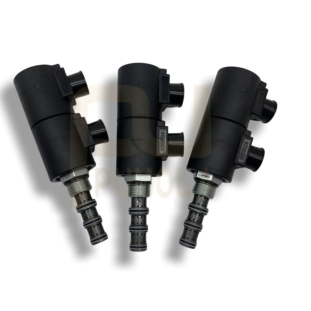 HydraForce TS10-27A-0-N-00 and coils 6359424 Hydraulic Cartridge Valve Pressure Relief Valve