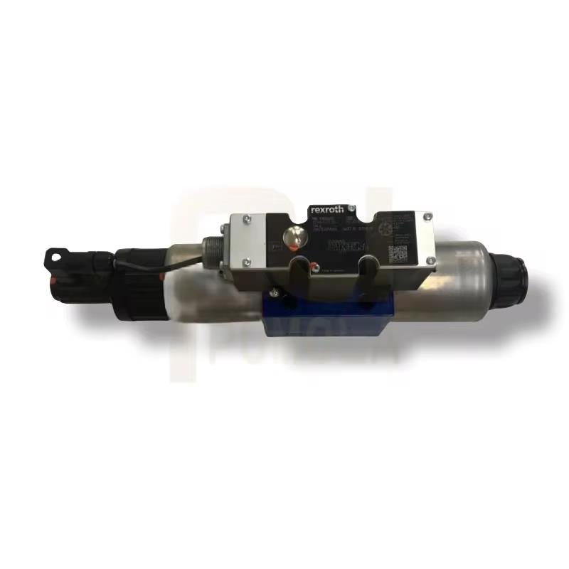 Rexroth 2WRCE 3WRCE Series 2WRCE 80 -1X/P/M-119 Pilot Operated Valve High-response Cartridge Valve