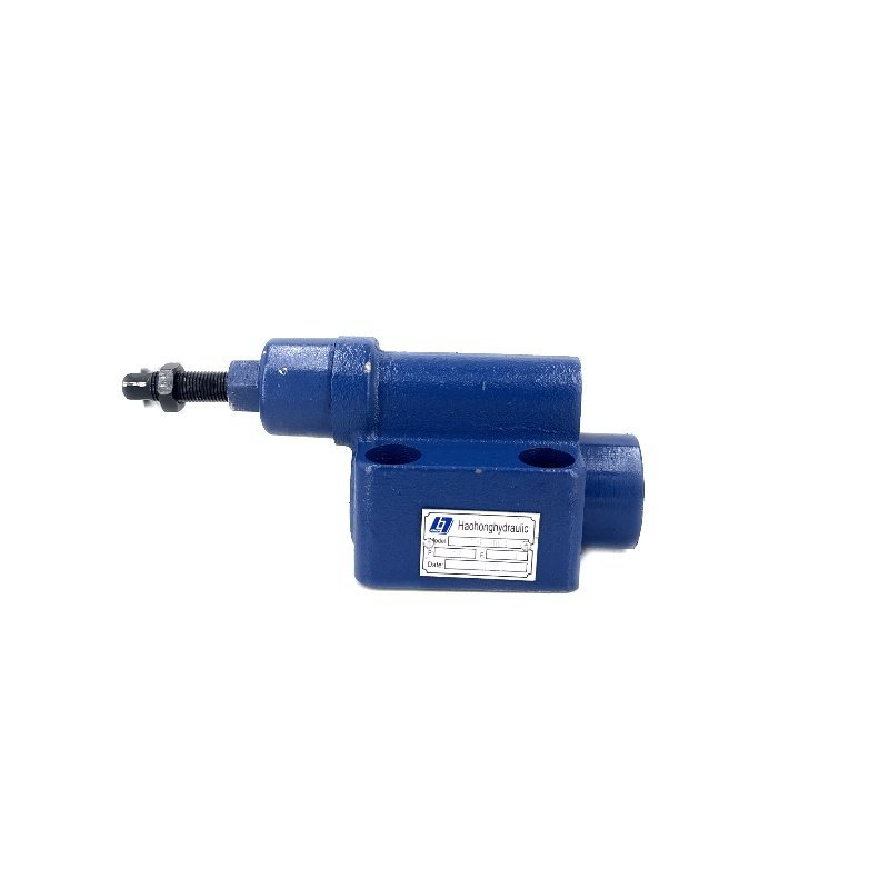 YF Series Direct Acting Operated Hydraulic Relief Valve By Handwheel
