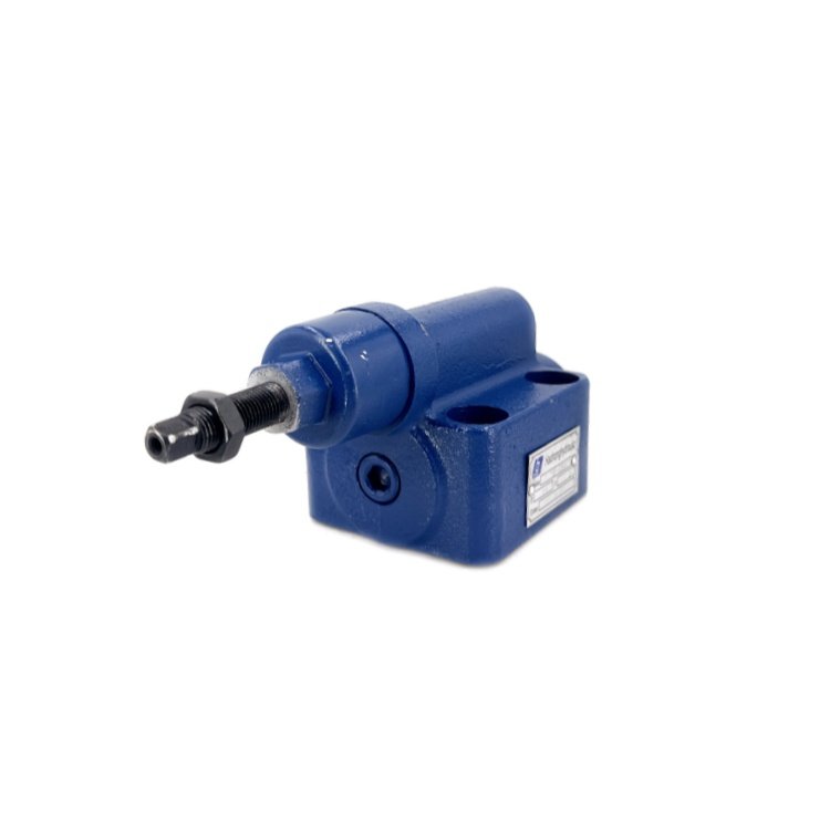 YF Series Direct Acting Operated Hydraulic Relief Valve By Handwheel