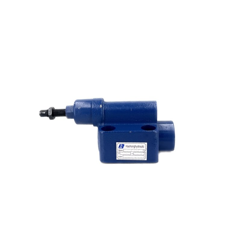 YF Series Direct Acting Operated Hydraulic Relief Valve By Handwheel