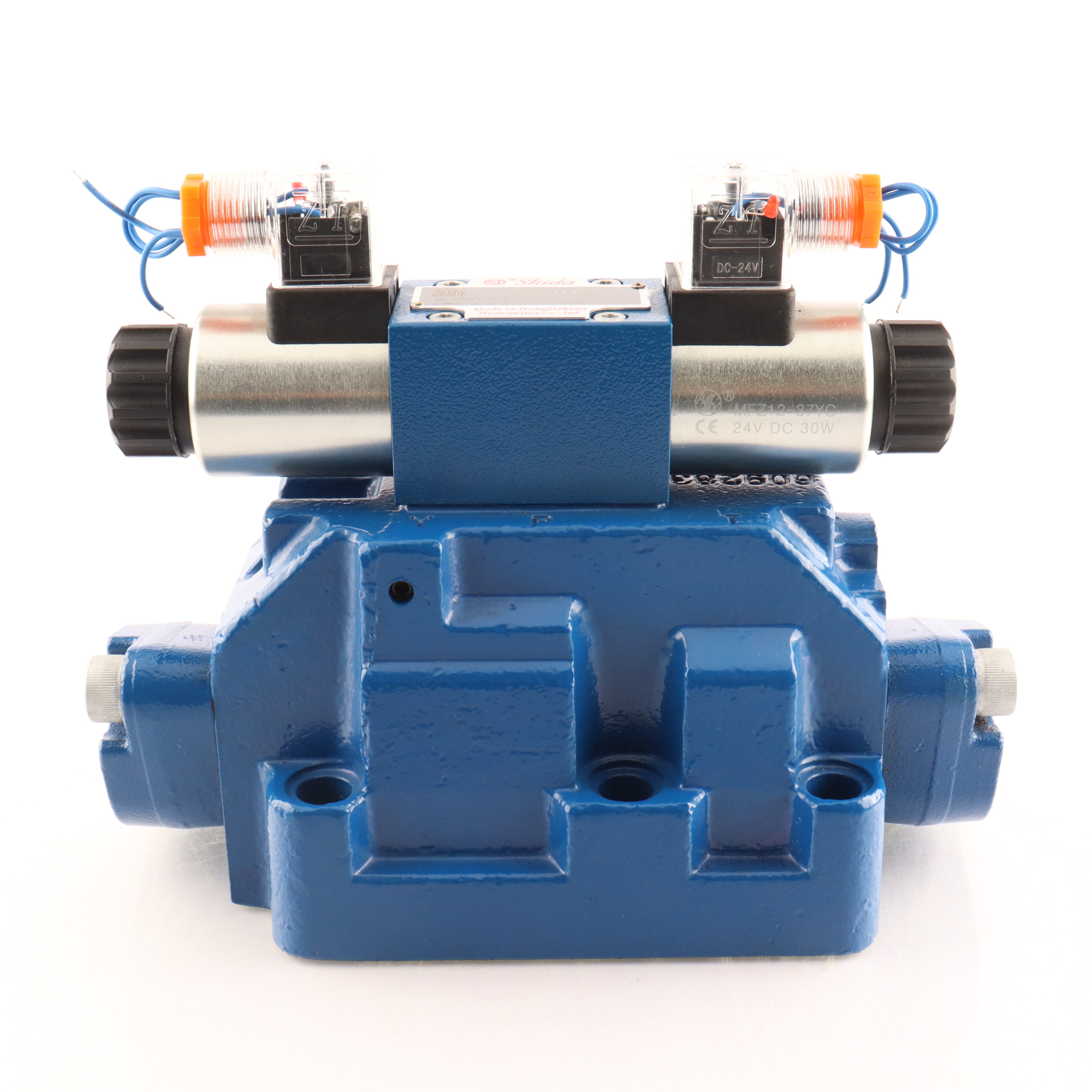 Hydraulic Valve Directional Control Valve Electro-hydraulic Reversing Valve 4WEH 22 H70