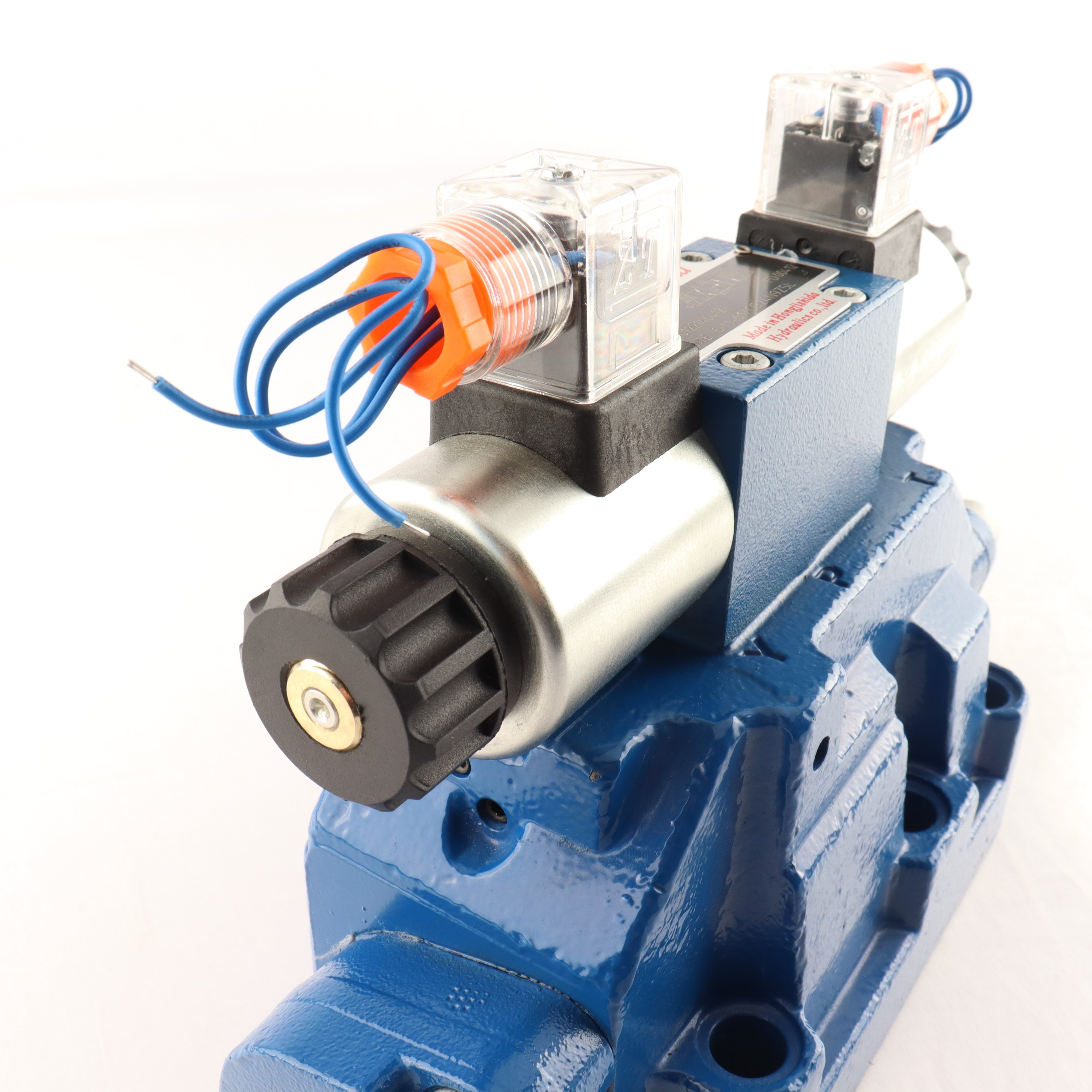 Hydraulic Valve Directional Control Valve Electro-hydraulic Reversing Valve 4WEH 22 H70