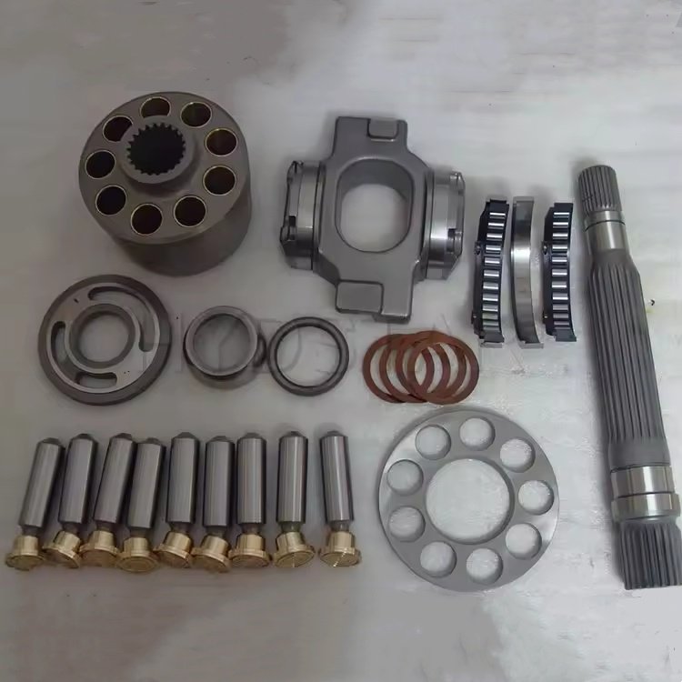 Rexroth A11VO Series A11VO260 Hydraulic Pump Spare Parts including CYLINDER BLOCK AND PISTON SHOE AND VALVE PLATE
