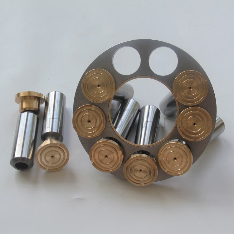 Rexroth A11VO Series A11VO260 Hydraulic Pump Spare Parts including CYLINDER BLOCK AND PISTON SHOE AND VALVE PLATE