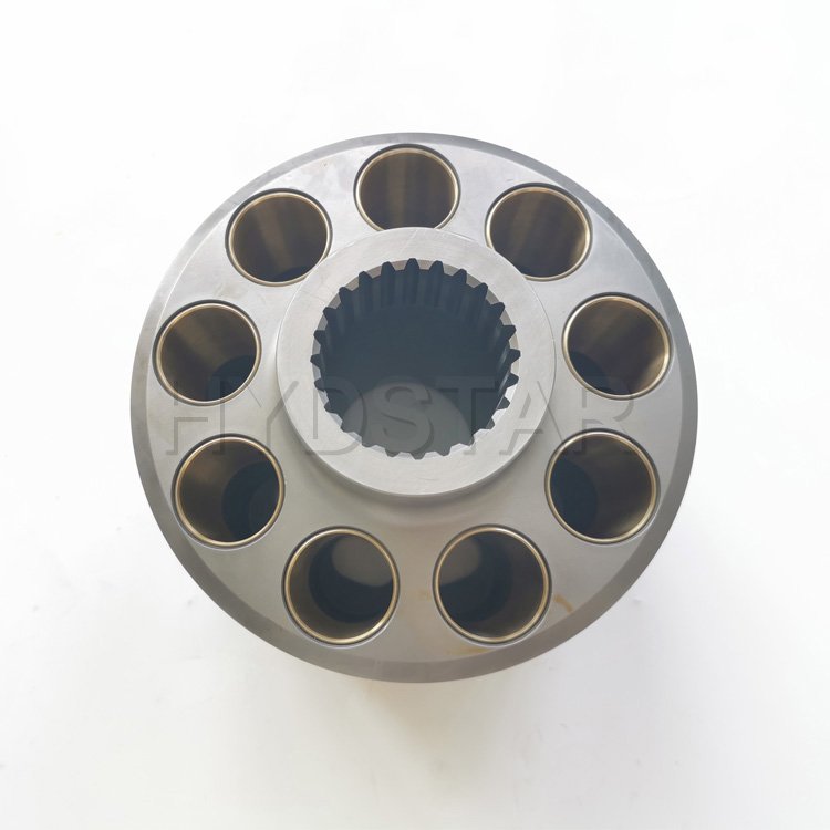 Rexroth A11VO Series A11VO260 Hydraulic Pump Spare Parts including CYLINDER BLOCK AND PISTON SHOE AND VALVE PLATE