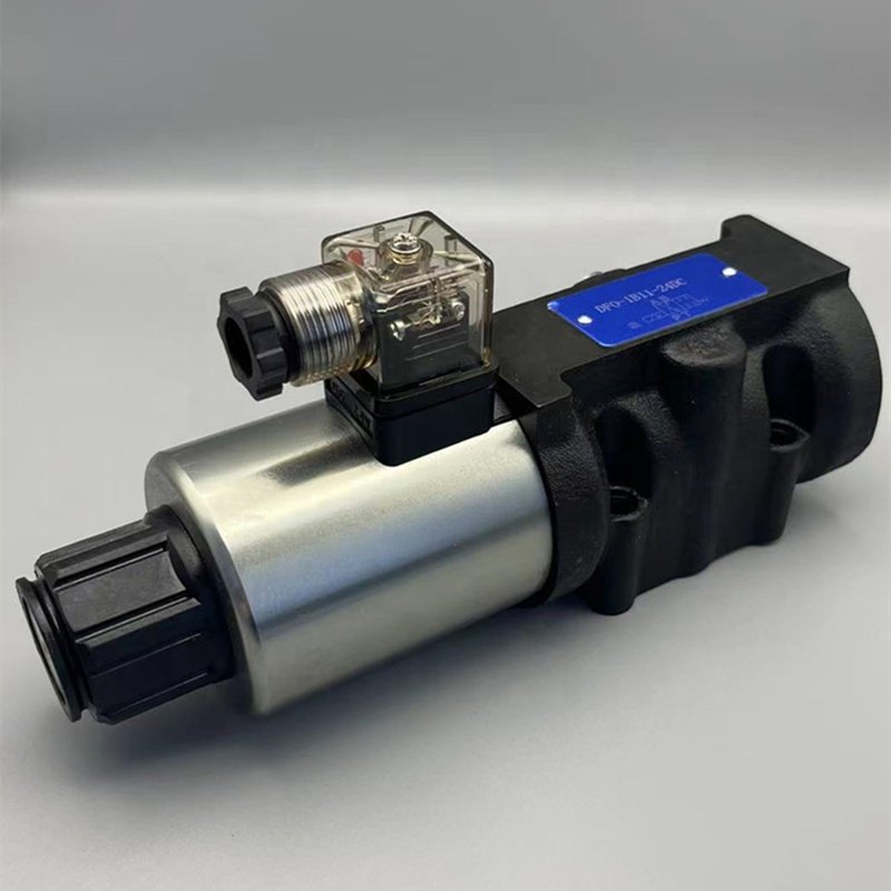 Special Offer Hydraulic Directional Valve RPE4-102 Series 2 Position 4 Way Solenoid Directional Control Hydraulic Valve