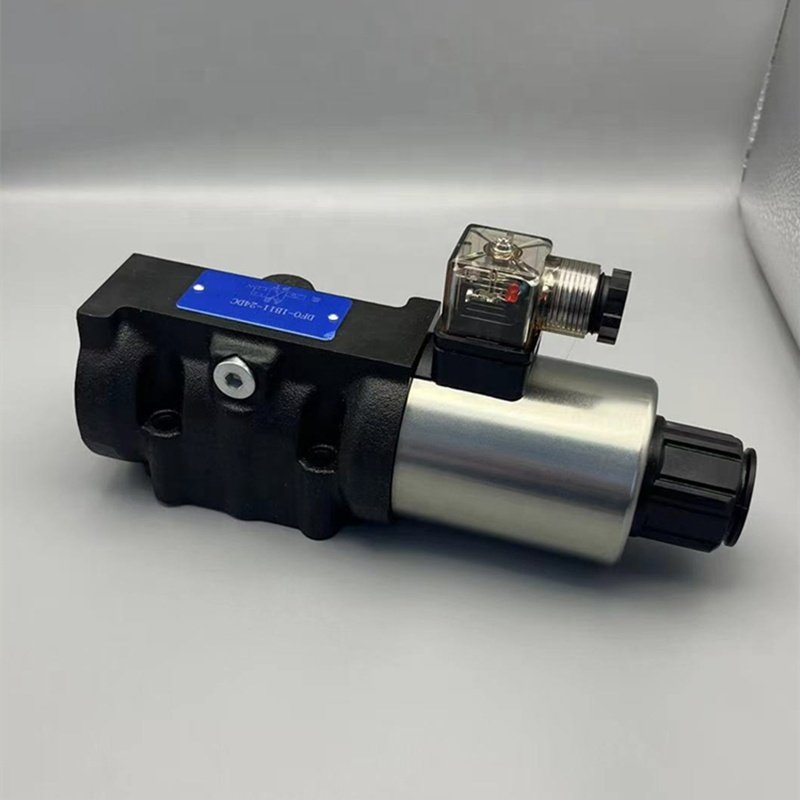 Special Offer Hydraulic Directional Valve RPE4-102 Series 2 Position 4 Way Solenoid Directional Control Hydraulic Valve