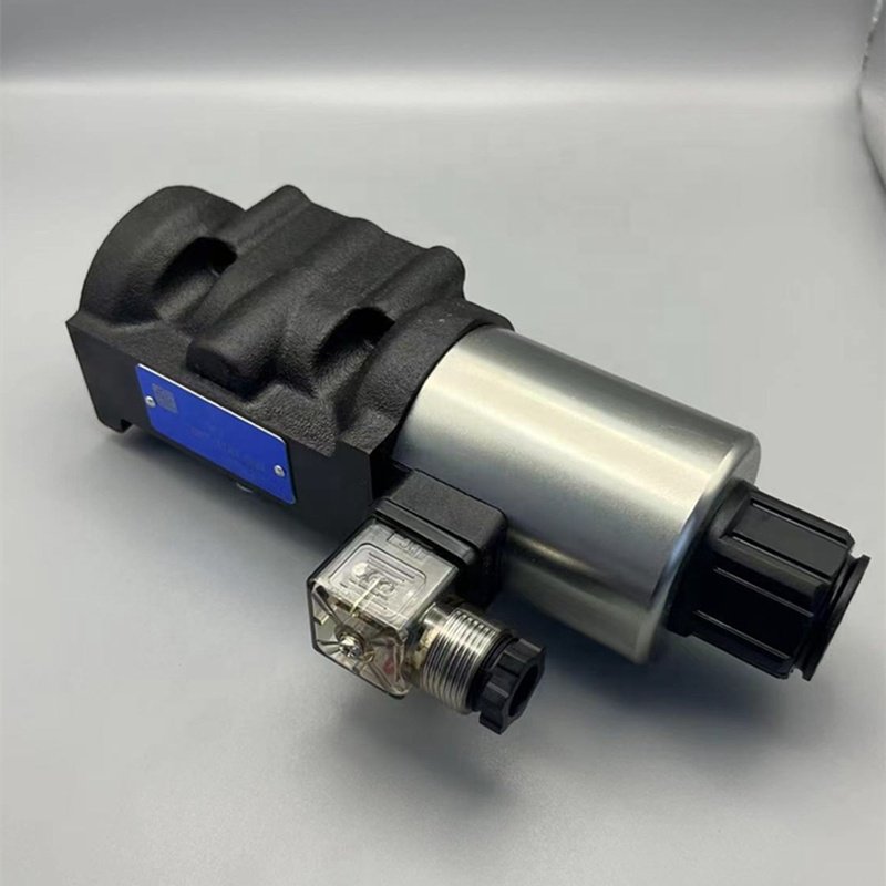 Special Offer Hydraulic Directional Valve RPE4-102 Series 2 Position 4 Way Solenoid Directional Control Hydraulic Valve