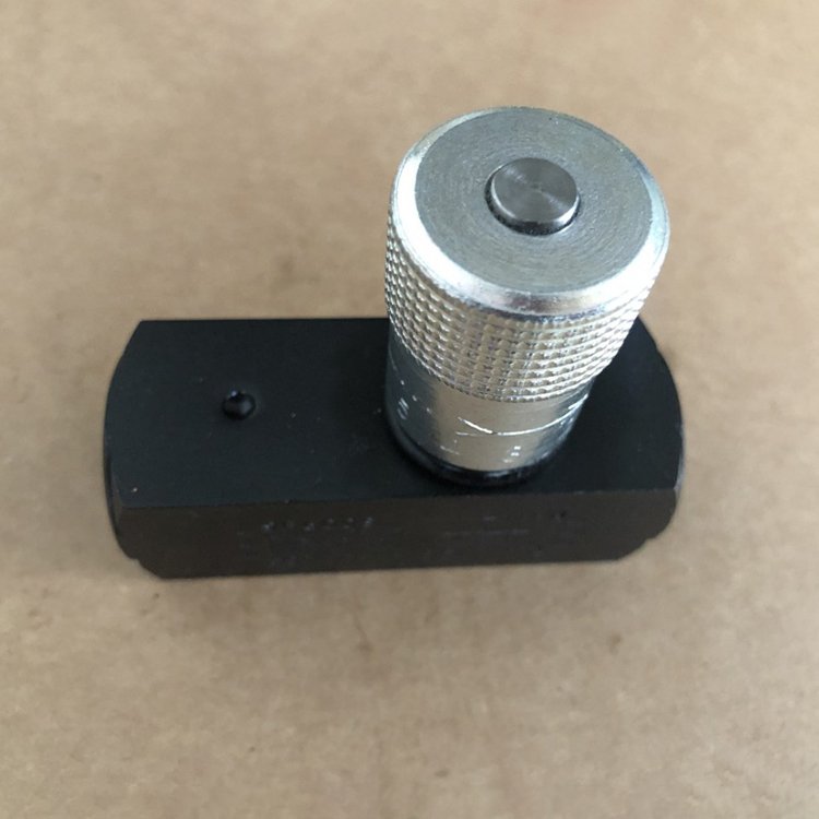 In line Flow Control Valve F Series Part # 9F600S