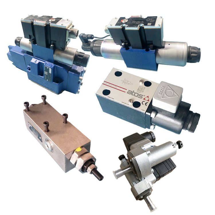 In line Flow Control Valve F Series Part # 9F600S