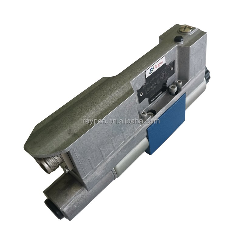 4WRPEH6 4WRPEH10 rexroth servo controlled proportional hydraulic valve