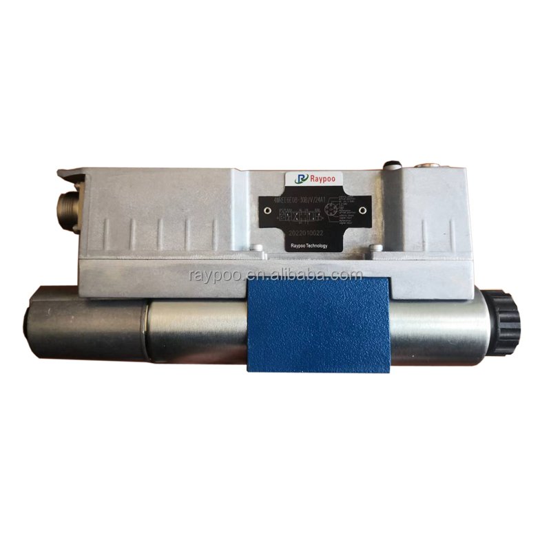 4WRPEH6 4WRPEH10 rexroth servo controlled proportional hydraulic valve