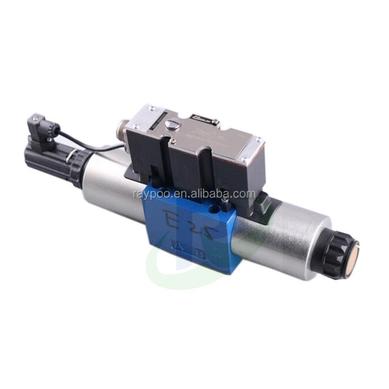 4WRPEH6 4WRPEH10 rexroth servo controlled proportional hydraulic valve