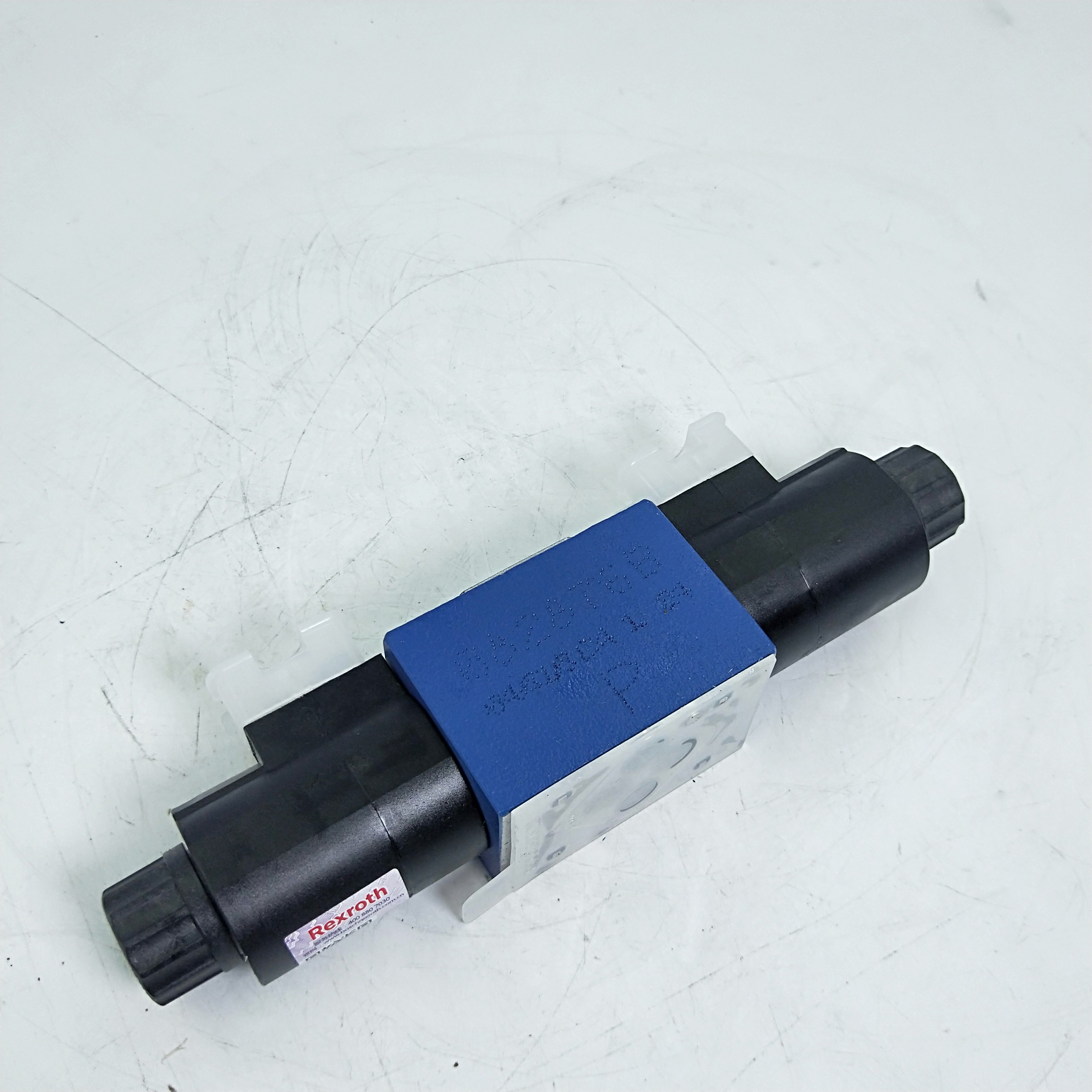 4WE Series Hydraulic Proportional Directional Valve 4WRBKE27E430SJ-1X/6ZG24K31/A1D3M 4WRKE 16 E220L-3X/6EG24K31/A1M-909