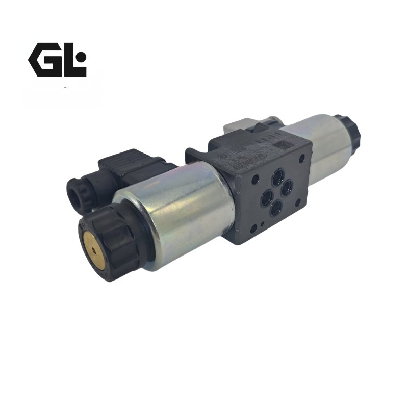 Duplomatic Proportional valve DSE5-C30/10N-D24K1 Duplomatic hydraulic solenoid valve DS3 DS5 DS DSE DSE3 DSE5 series