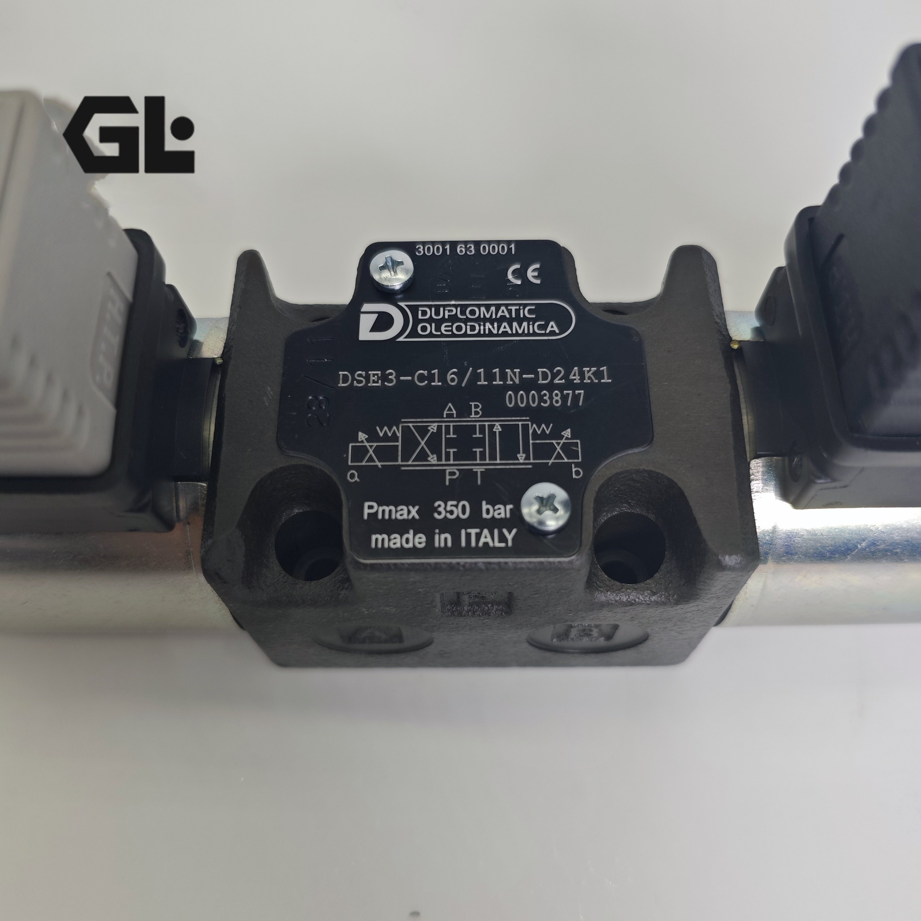 Duplomatic Proportional valve DSE5-C30/10N-D24K1 Duplomatic hydraulic solenoid valve DS3 DS5 DS DSE DSE3 DSE5 series