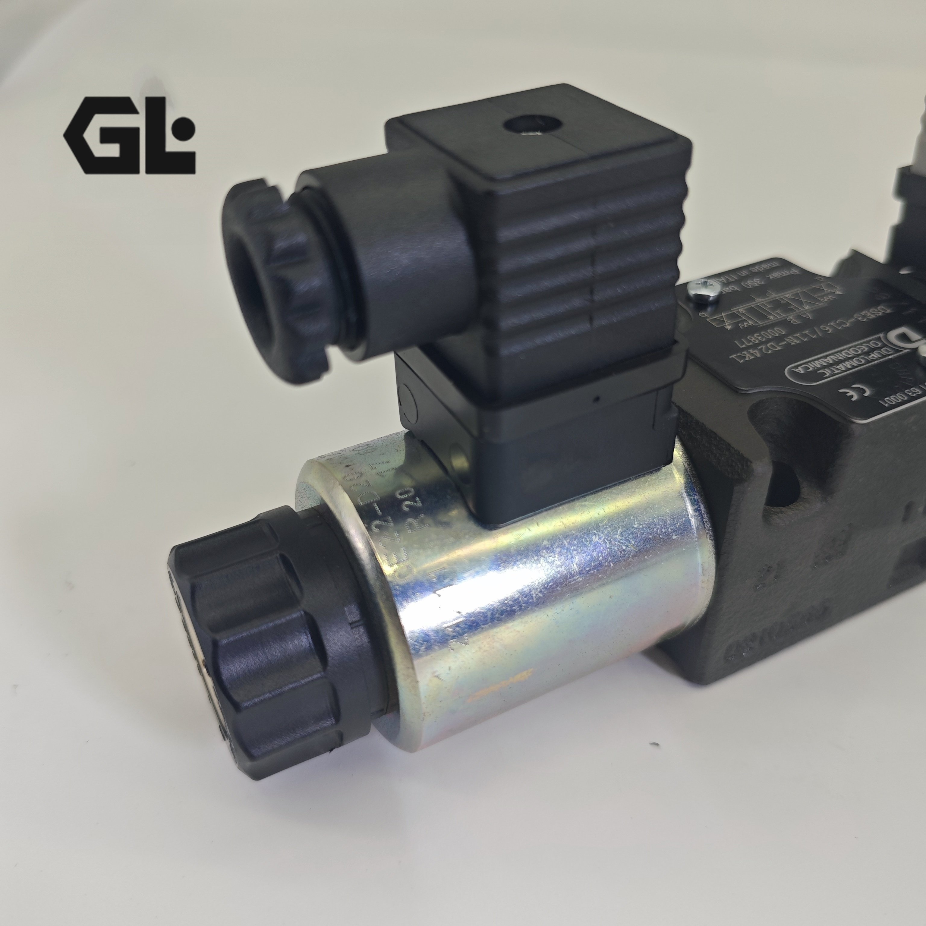 Duplomatic Proportional valve DSE5-C30/10N-D24K1 Duplomatic hydraulic solenoid valve DS3 DS5 DS DSE DSE3 DSE5 series