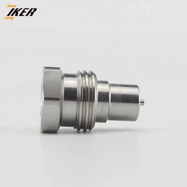ZJ-VVS Series Valve in Both Socket and Plug Thread locked Type Hydraulic Quick Coupling