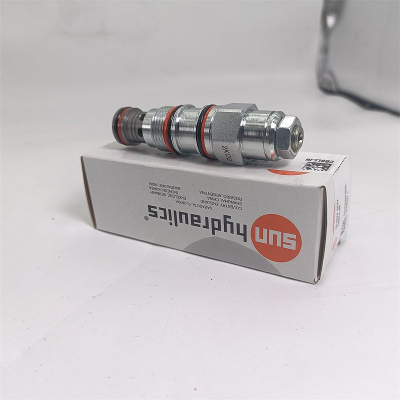 PBFBLAN-BB3/S PBFB-LAN SUN Pressure Relief Cartridge Valve PPDBLAN-EB3/S