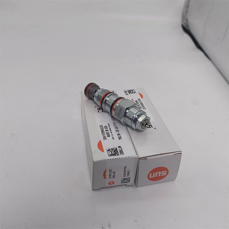 PBFBLAN-BB3/S PBFB-LAN SUN Pressure Relief Cartridge Valve PPDBLAN-EB3/S