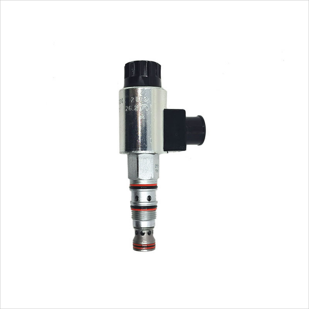 Screw cartridge valve hydraulic valve DMDA-MAN is suitable for excavator construction machinery parts