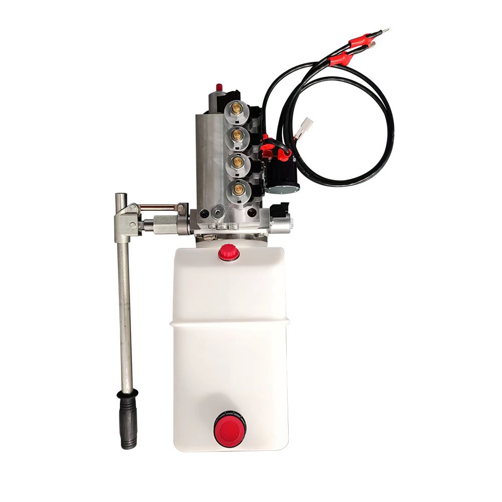 Hydraulic Power Pack 2HP 3HP Hydraulic Oil System