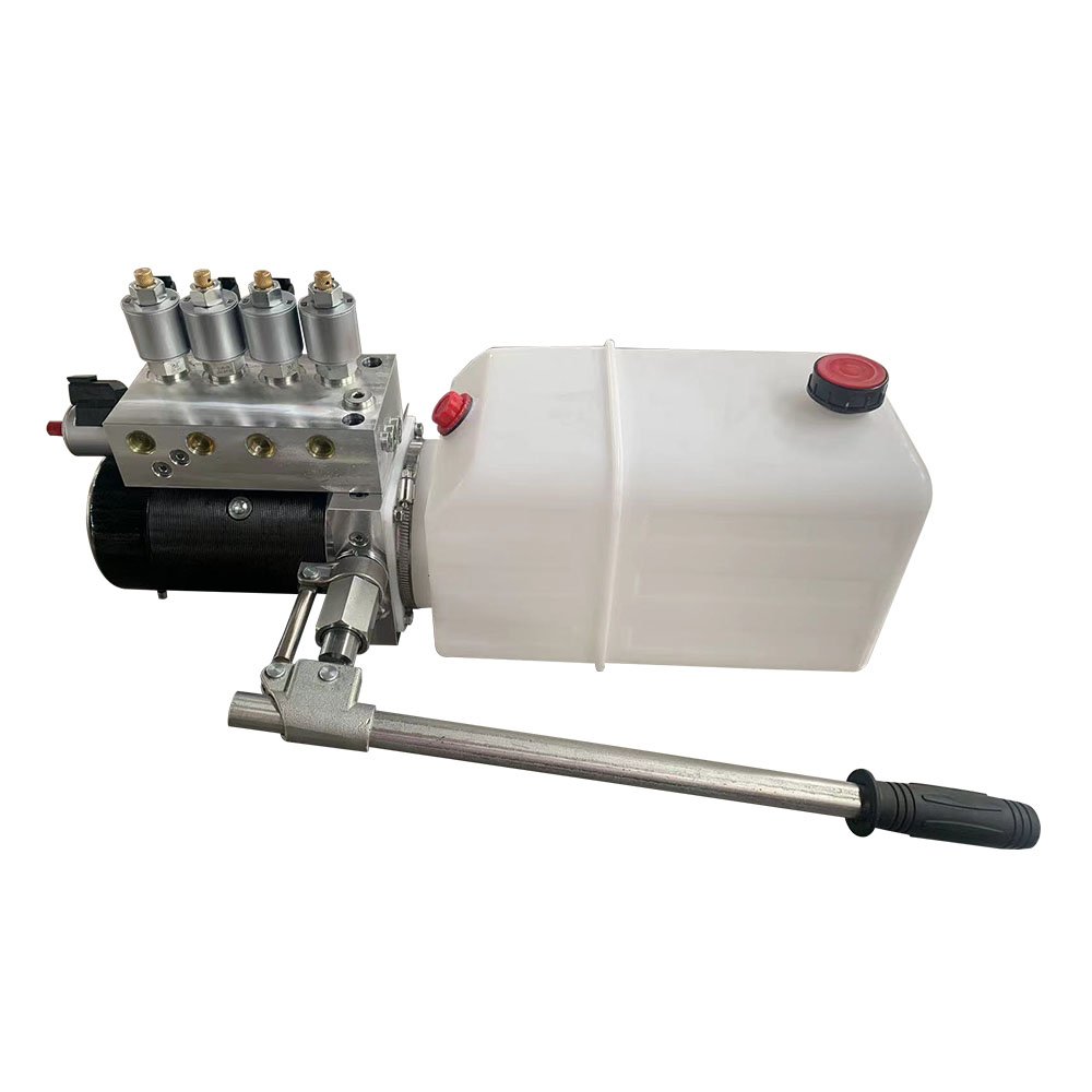 Hydraulic Power Pack 2HP 3HP Hydraulic Oil System