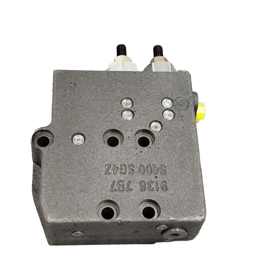 Rexroth A11VO95-145 DRS Hydraulic Proportional Flow Control Valve Directional Pressure Regulation Fittings