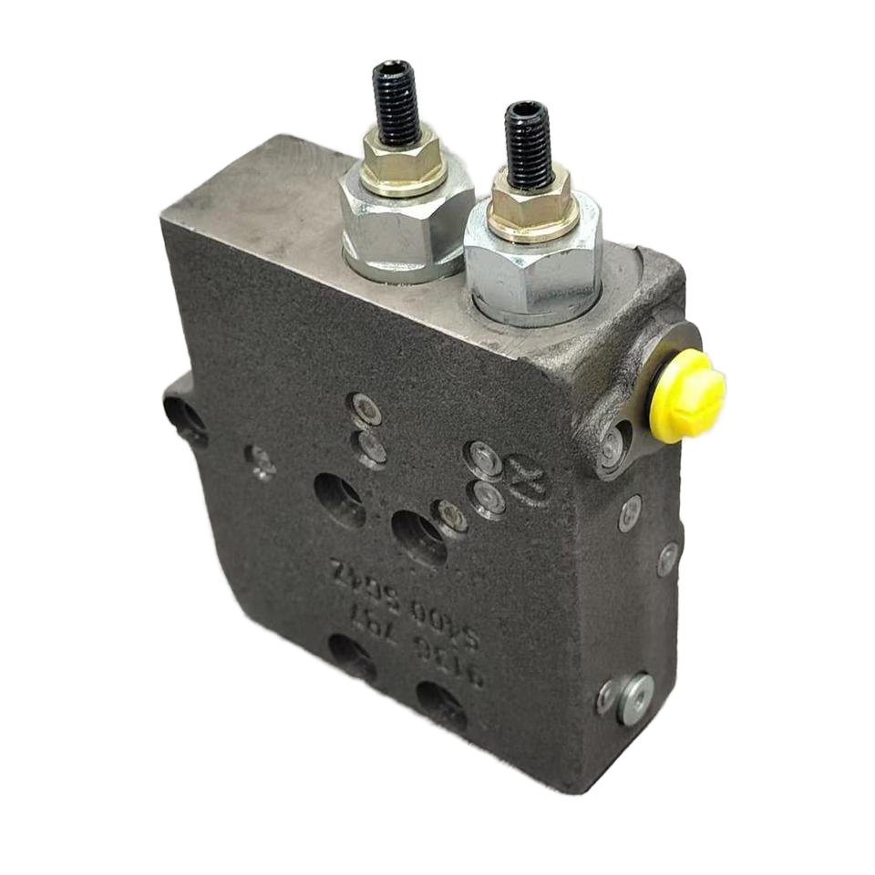 Rexroth A11VO95-145 DRS Hydraulic Proportional Flow Control Valve Directional Pressure Regulation Fittings