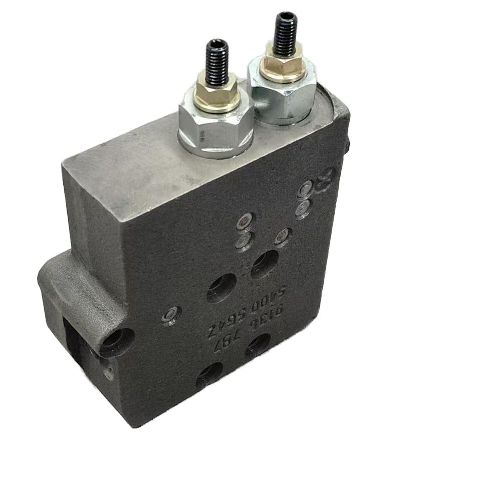Rexroth A11VO95-145 DRS Hydraulic Proportional Flow Control Valve Directional Pressure Regulation Fittings