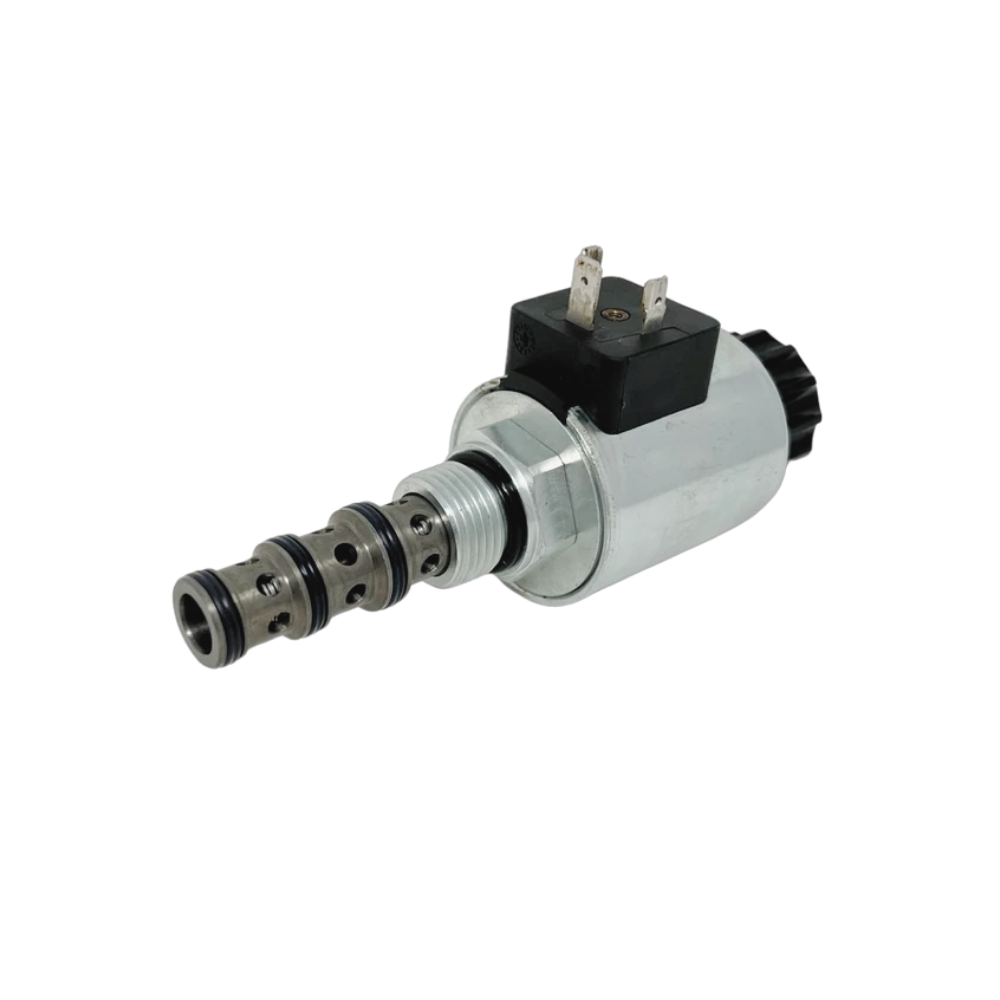 ARGO HYTOS Solenoid Operated 4-way 2-position Directional Valve SD2E-B4 Hydraulic Directional Control Valves In Stock