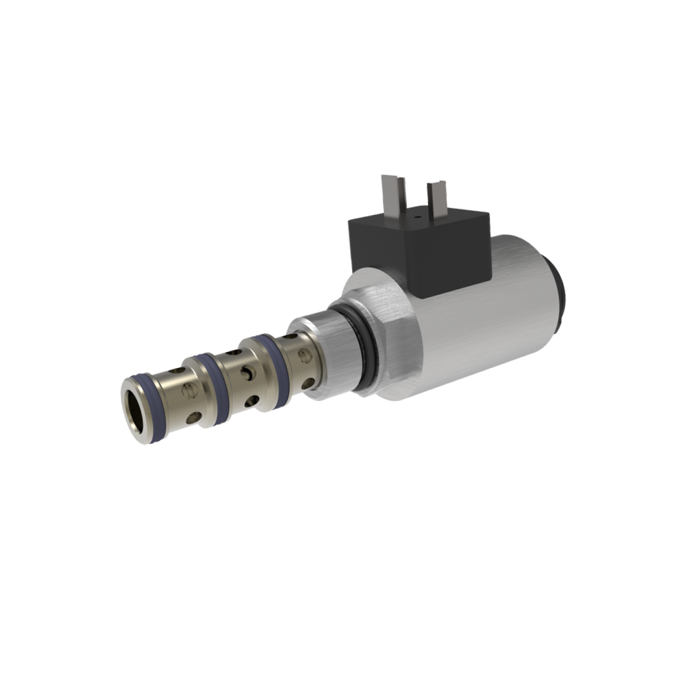 ARGO HYTOS Solenoid Operated 4-way 2-position Directional Valve SD2E-B4 Hydraulic Directional Control Valves In Stock