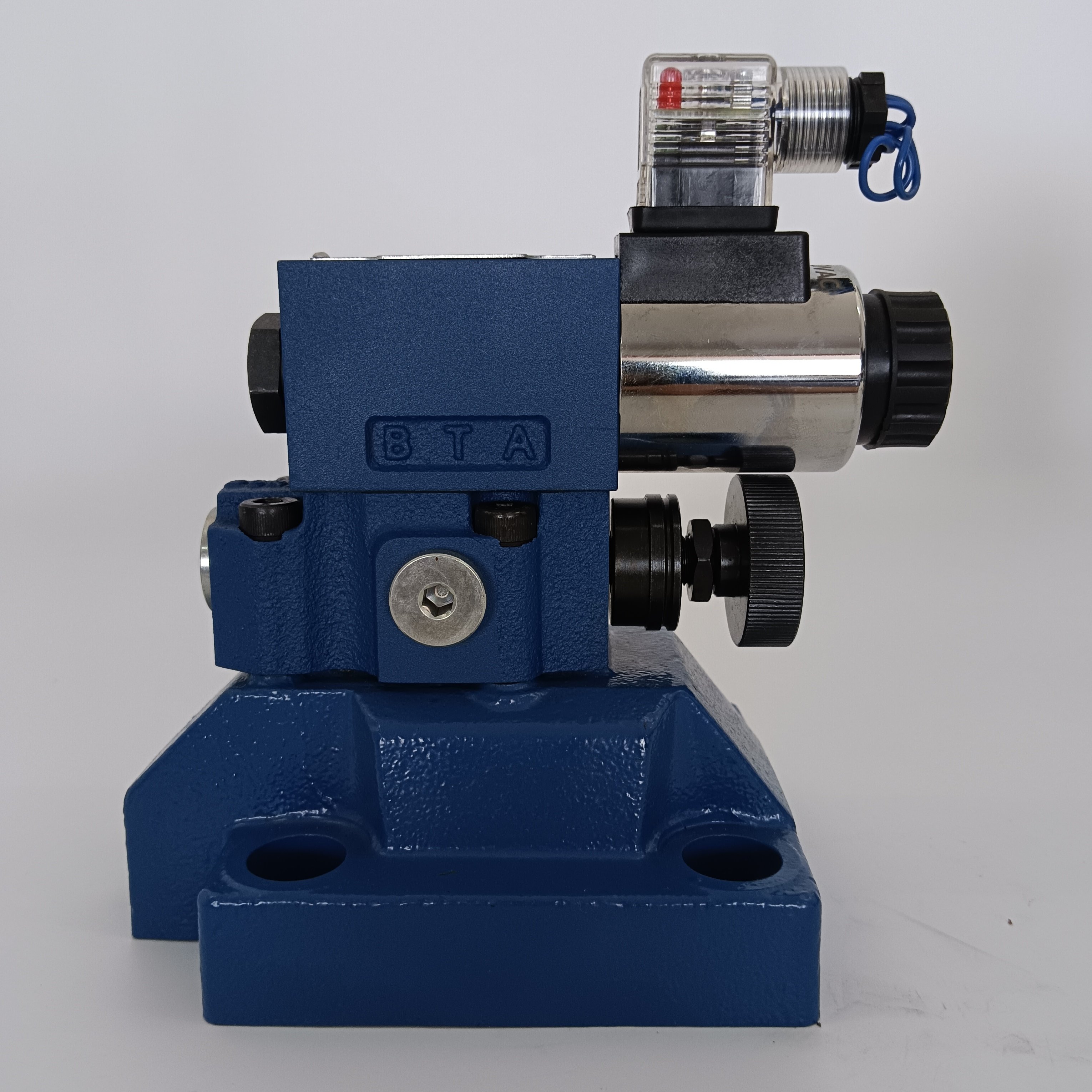 Best Selling Custom Hydraulic valve DBW30B-1-50Z/315/6CW220-50NZ5L Plate type electromagnetic relief valve