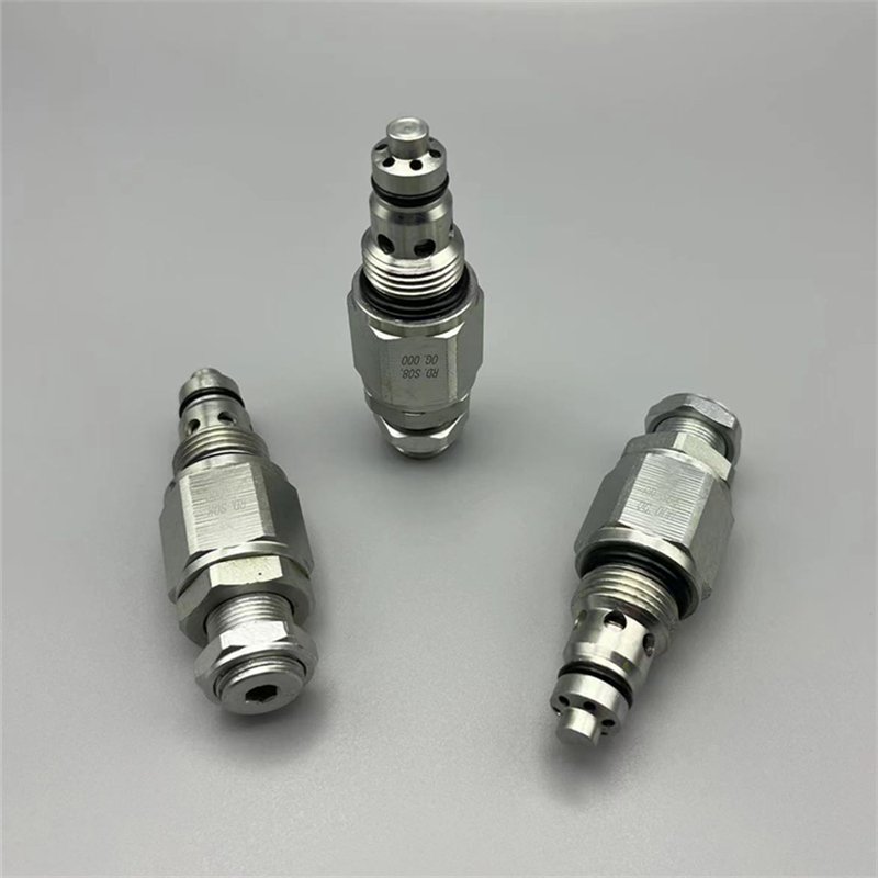 China Factory High Quality Pressure Control Valves Directional Relief Valve Alternative VIS Relief Valves