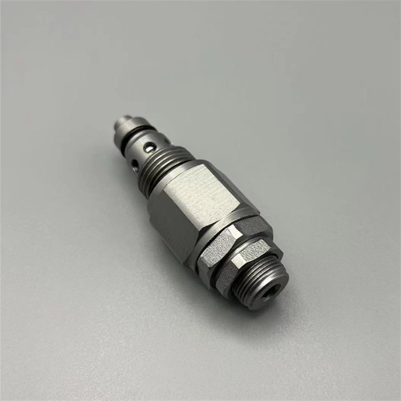China Factory High Quality Pressure Control Valves Directional Relief Valve Alternative VIS Relief Valves
