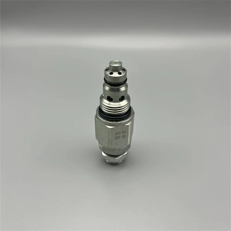China Factory High Quality Pressure Control Valves Directional Relief Valve Alternative VIS Relief Valves