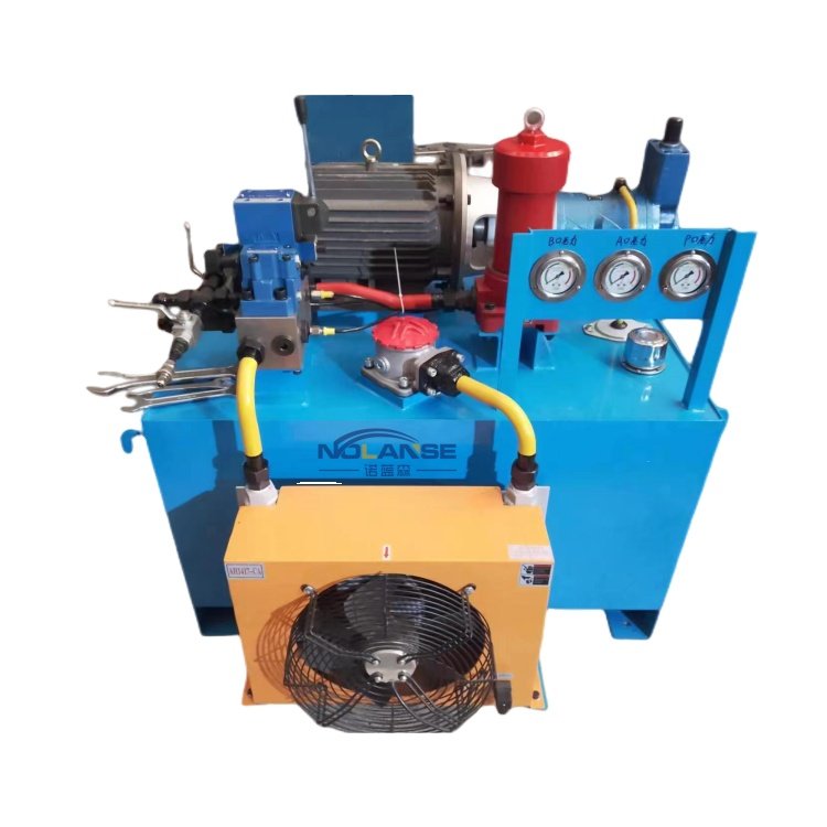 P40 Hydraulic Valve Used For Engineering Machine Control Valves Multi-way Reversing Valve