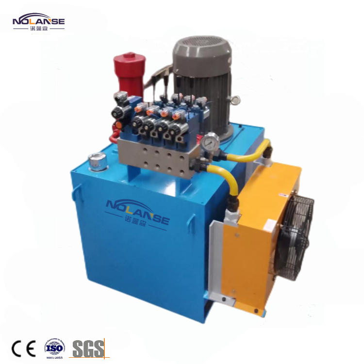 P40 Hydraulic Valve Used For Engineering Machine Control Valves Multi-way Reversing Valve