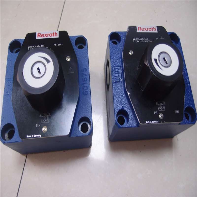 2FRM16-32/160LB and 2FRM16-32/60LB Speed Control Hydraulic Valves 2FRM10-3X/50LB Flow Speed Valve