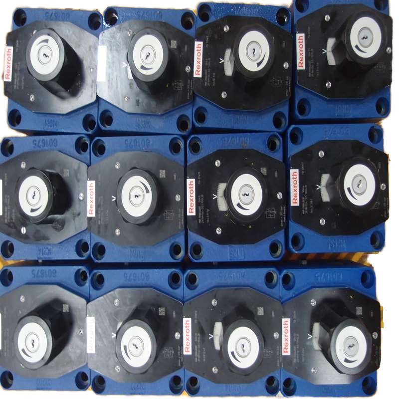 2FRM16-32/160LB and 2FRM16-32/60LB Speed Control Hydraulic Valves 2FRM10-3X/50LB Flow Speed Valve