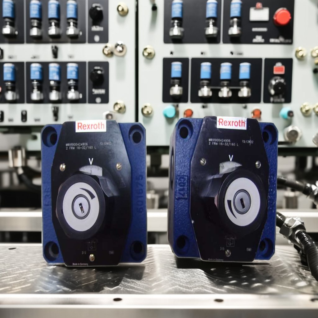 2FRM16-32/160LB and 2FRM16-32/60LB Speed Control Hydraulic Valves 2FRM10-3X/50LB Flow Speed Valve