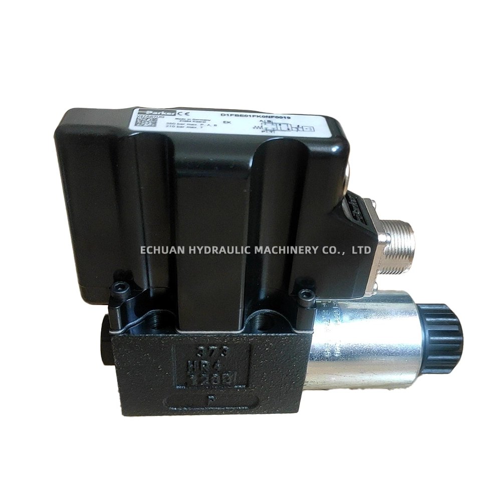 PARKER spools hydraulic valves spool valve D1FBE01FKONF0019 control for heavy tractor