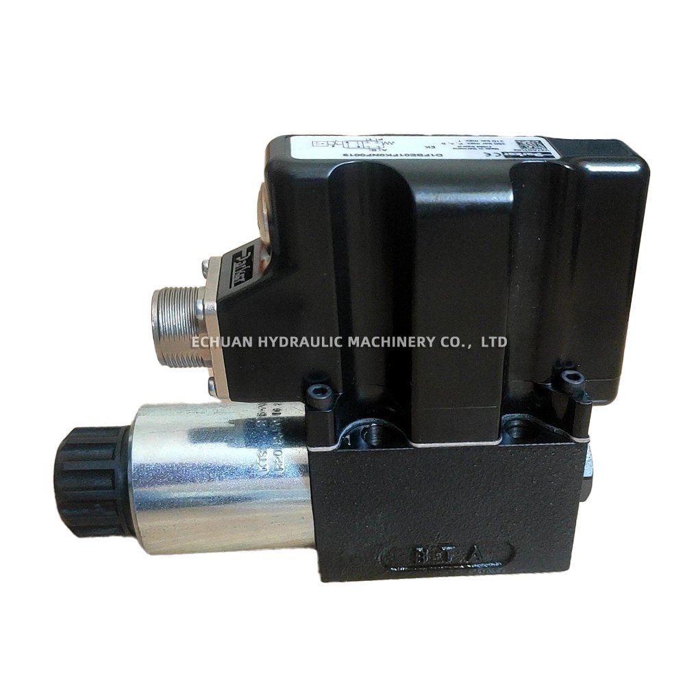 PARKER spools hydraulic valves spool valve D1FBE01FKONF0019 control for heavy tractor