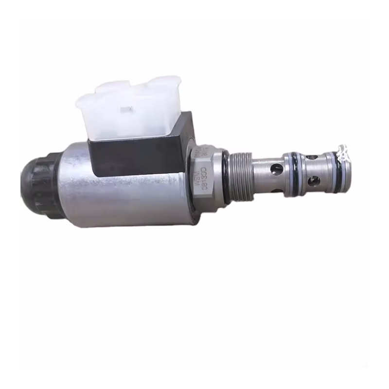 Factory Direct Hydac WSM Series Hydraulic Valve WSM08130C-01-C-N-24DG WSM10120W-01M-C-N-24DG Solenoid Valve