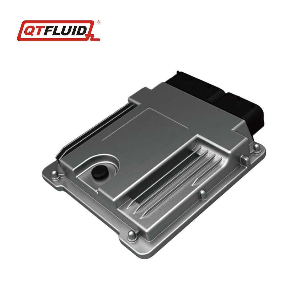 Electric Controlled Hydraulic Control Valve with Hydraulic Valve Remote Control