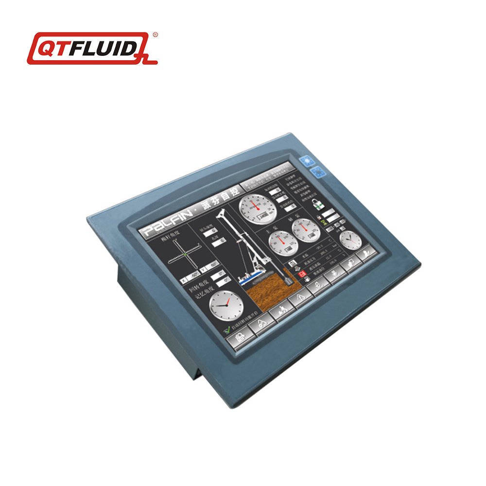 Electric Controlled Hydraulic Control Valve with Hydraulic Valve Remote Control