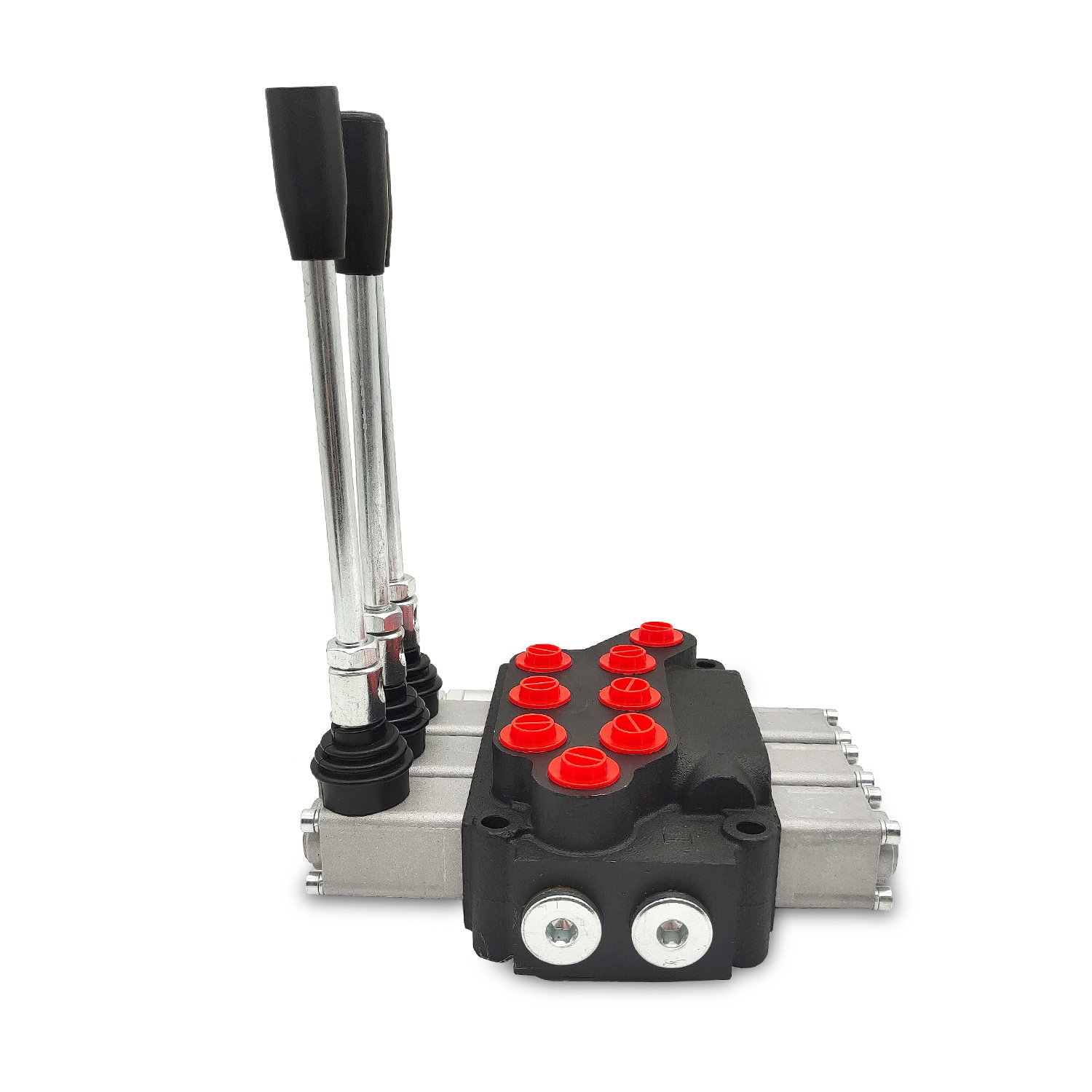 DCV40-3 Monoblock Directional Control Valve High Quality Hydraulic valve For Agricultural Machines Engine Machines